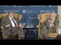 A conversation with Agustín Carstens, governor of the Bank of Mexico