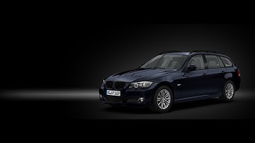 BMW Android head unit E91 boot animation