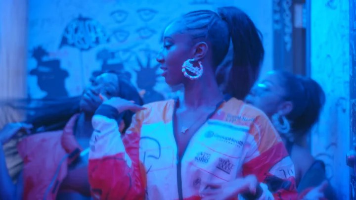 Parisalexa - Chocolate (Official Video)