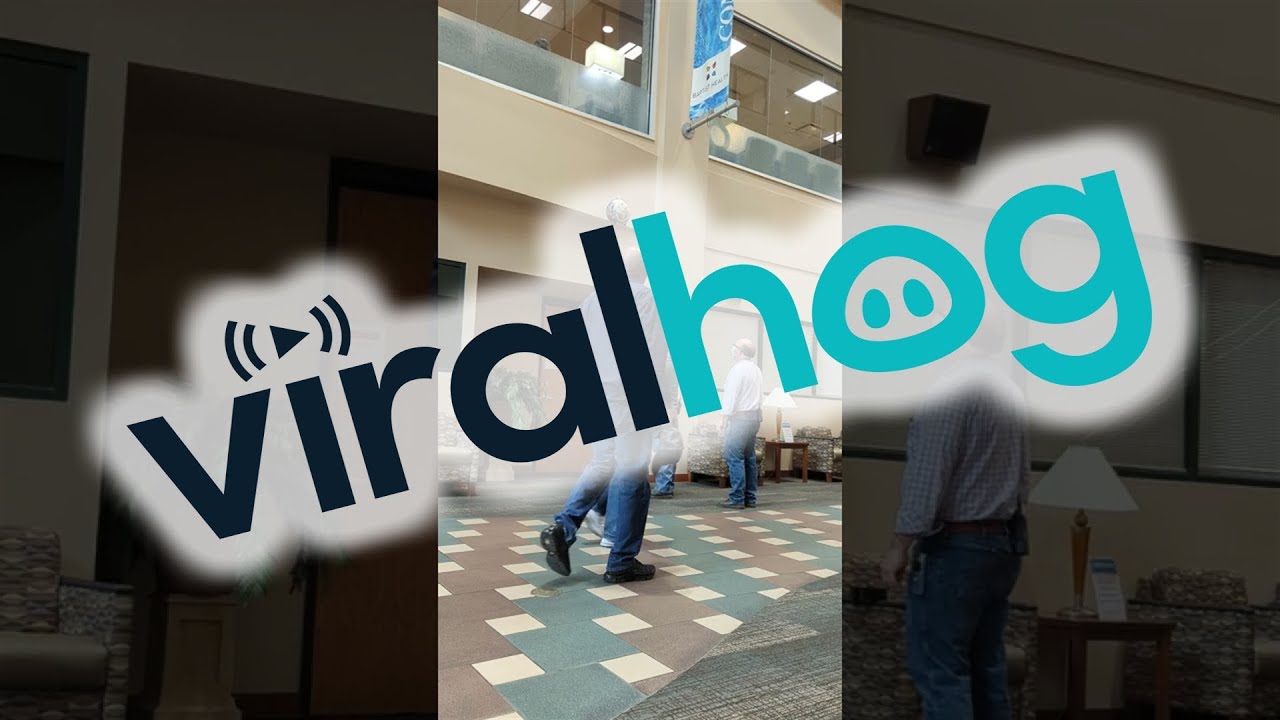 Balloon Fishing || ViralHog