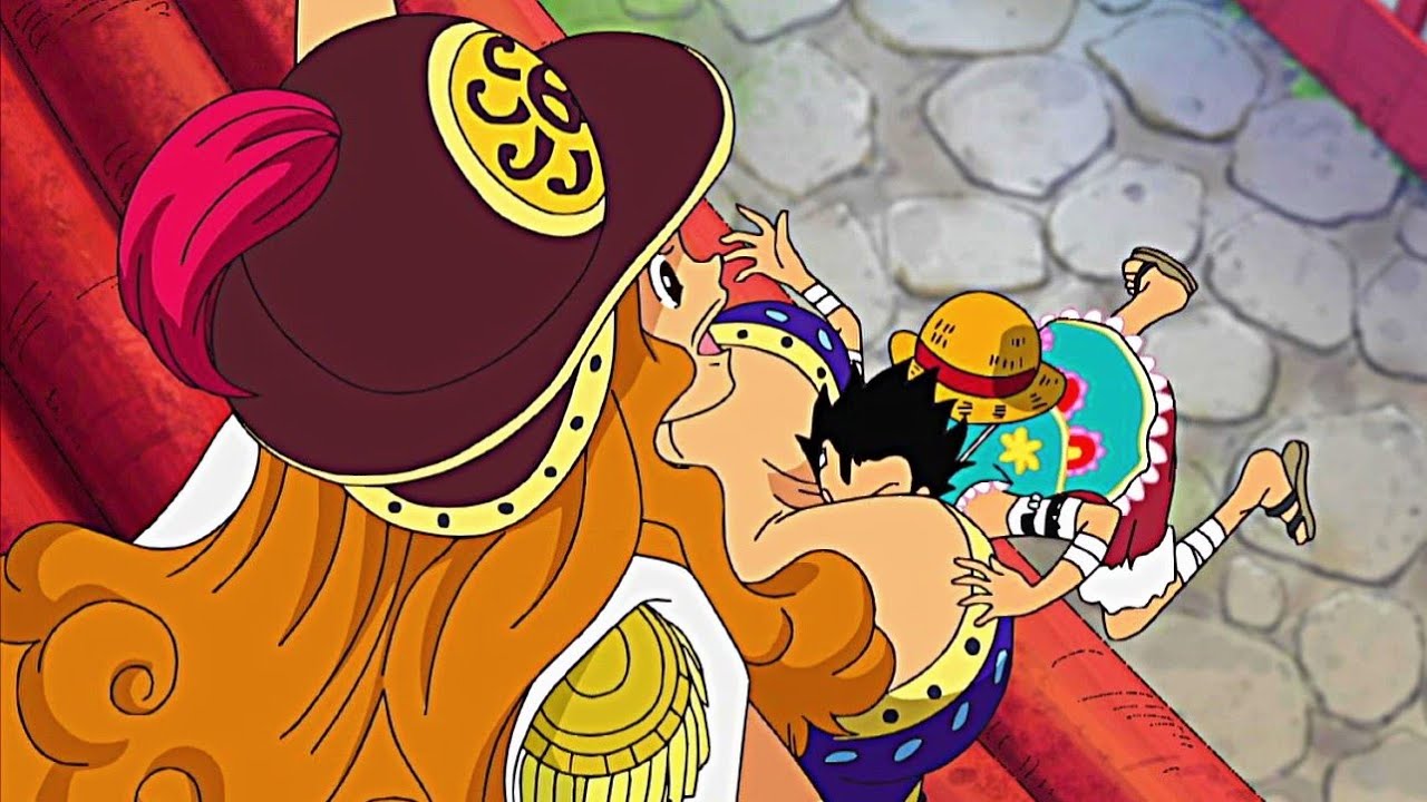 Arco  Lily, One Piece Wiki