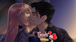 My Candy Love LL Episode 13 - Dilemmas - Hyun and Eric illustrations