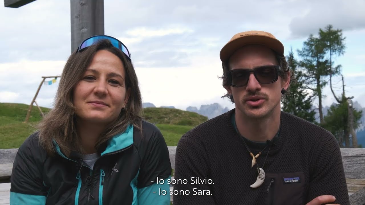 Rifugio Chiggiato: il valore di una goccia d'acqua