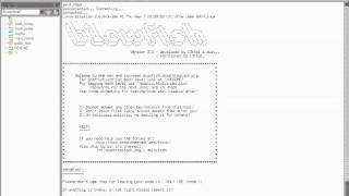 Classical Basic Local Buffer Overflow by UniquE-Key