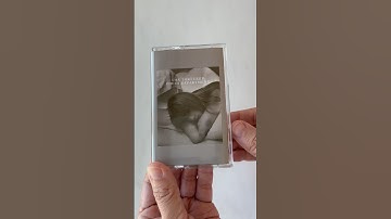 Unboxing Taylor Swift Cassette’The Tortured Poets Department’ Ver.1 #taylorswift #cassette