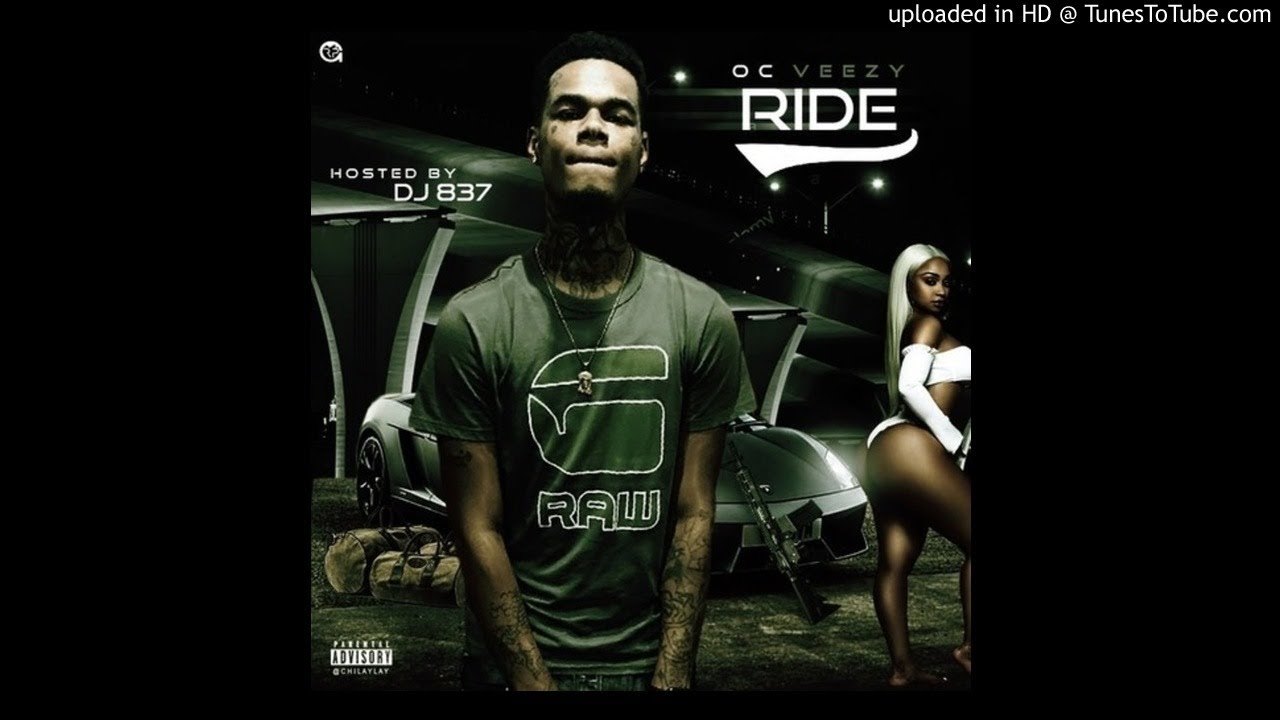 OC Veezy - Ride