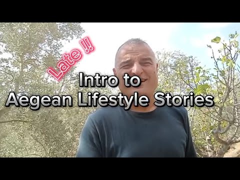Intro to Aegean