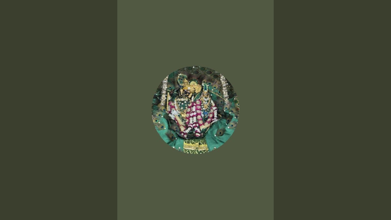 Barsanabrijdham is live मंगला आरती दर्शन लाइव 🙏