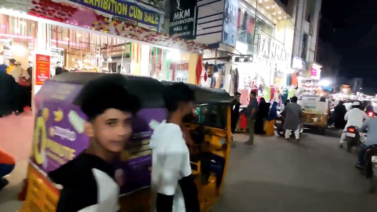 Hafeez baba nagar ka bazar #ramzan |Arif vlogs | #streetshopping