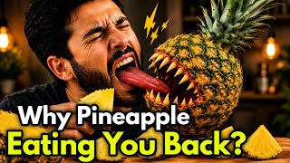 Why Pineapple Eating You Back ?