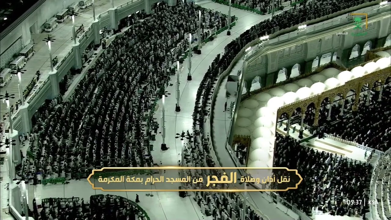 صلاة الفجر للشيخ عبدالله الجهني 12 رمضان 1446هـ