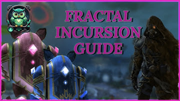🌀 Fractal Incursion Explained | Monthly Event Guide + Rewards | Guild Wars 2