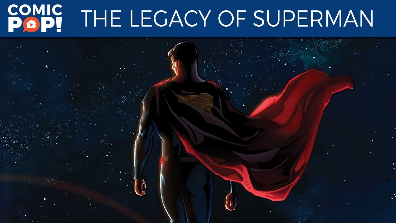 The Legacy of Superman ft. Jawiin