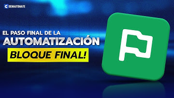 End Block – El paso final de la automatización