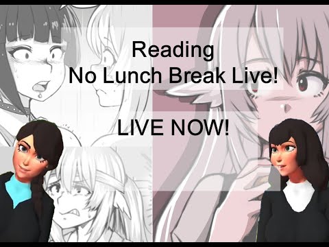 No Lunch Break Live Comic Dub