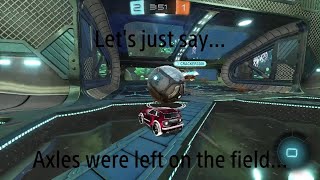 Two 50S And Two Fakes Absolute Bully Ball