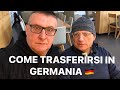 TRASFERSI in GERMANIA !!! Consigli prima di partire