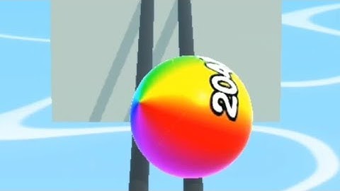 Ball Run 2048 Walkthrough Gameplay All Levels New Update Gamepla Level 130