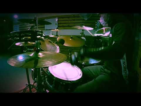 《ANSER FOR…》 - BRAHMAN 【Drum cover】