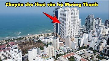 Chuyên cho thuê căn hộ Mường Thanh Đà Nẵng - Hạ tầng căn hộ Mường Thanh