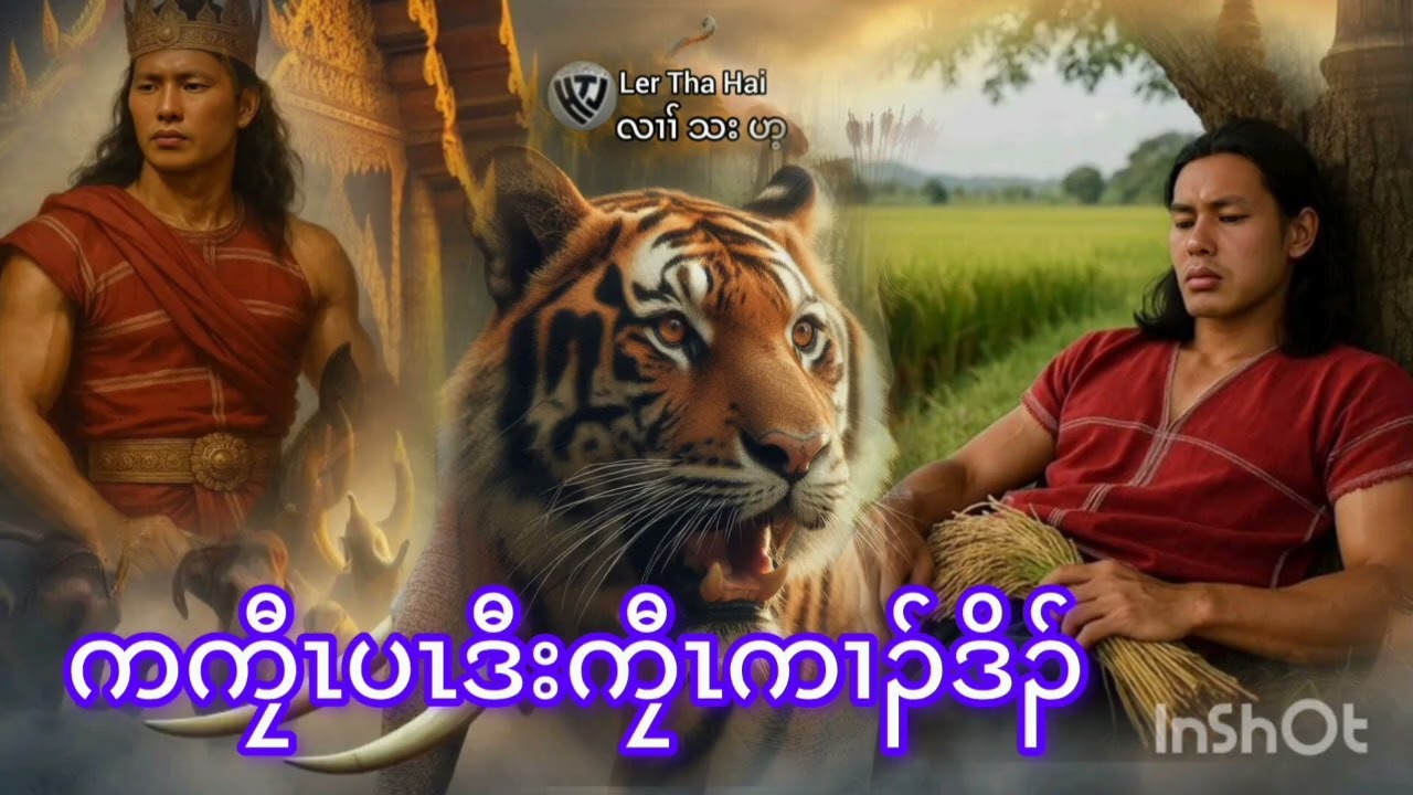 No.241.ကကၠီၤပၤပျုၢ်လၢပိၥ်မုၣ်ဃိ.( KarenStorybyLerThaHai.OwnCreator)