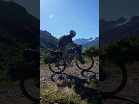 2 noches de bikepacking por el Pirineo. Estreno del vídeo en el canal hoy a las 19h