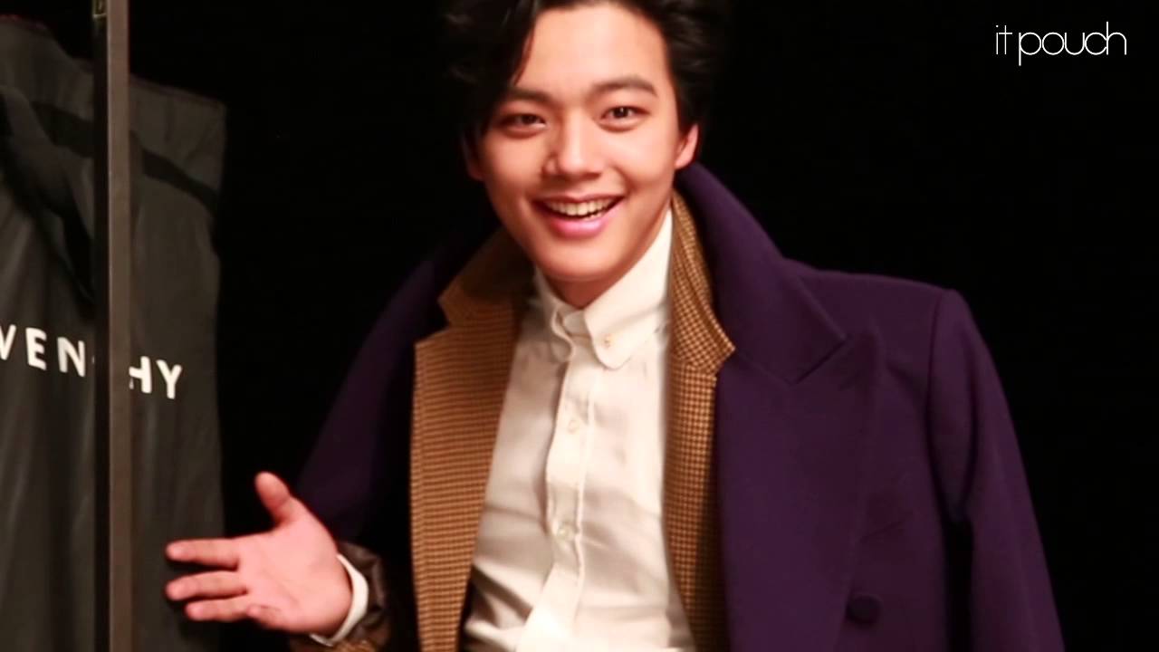 [잇파우치]배우 여진구 itpouch 2월 화보- 진정한 젠틀맨?