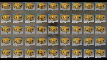 50 SPECTRUM 2 CASE OPENING (SCAMMED??)