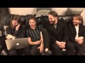 Imagine Dragons answered questions from Ukrainian fans