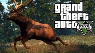 GTA V Complete Video - GTA 5 Gameplay Demo, Animals, Submarine, Cars, PC, Multiplayer, Tricks and Mo