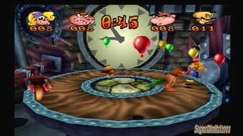 Crash Bash-Ring Ding