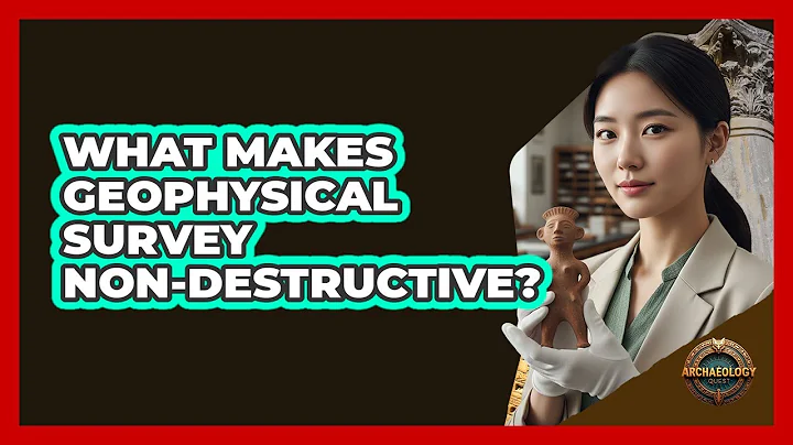 What Makes Geophysical Survey Non-Destructive?