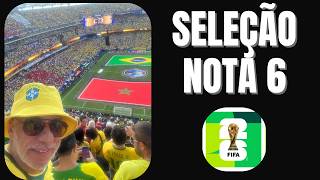 COMO FOI VER UM JOGO DO BRASIL NA COPA DO MUNDO!