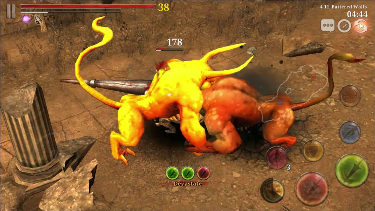 Ire - Blood Memory ||  TOP Games For Android & iOS 2018 || Ire Blood Memory Guide # 5