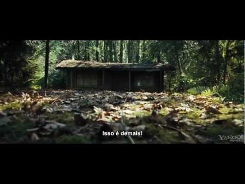 O Segredo da Cabana (The Cabin In the Woods, 2011) - Trailer Legendado