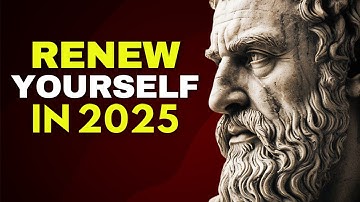 How To Recreate YOURSELF Like A Stoic In 2025 (FULL GUIDE) | Stoicism