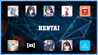 Super 10 Hentai Android Apps screenshot 5