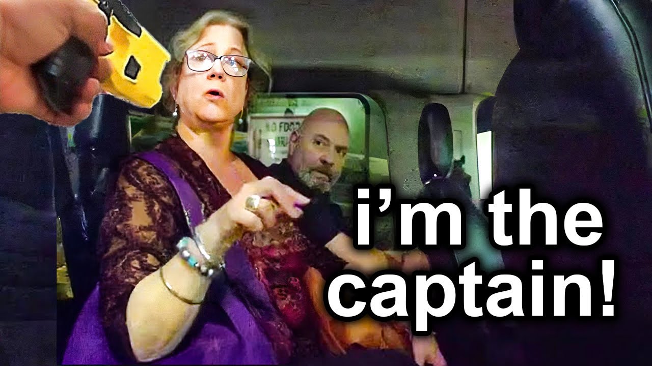 When Cops HUMILIATE The Most Entitled Karens - YouTube
