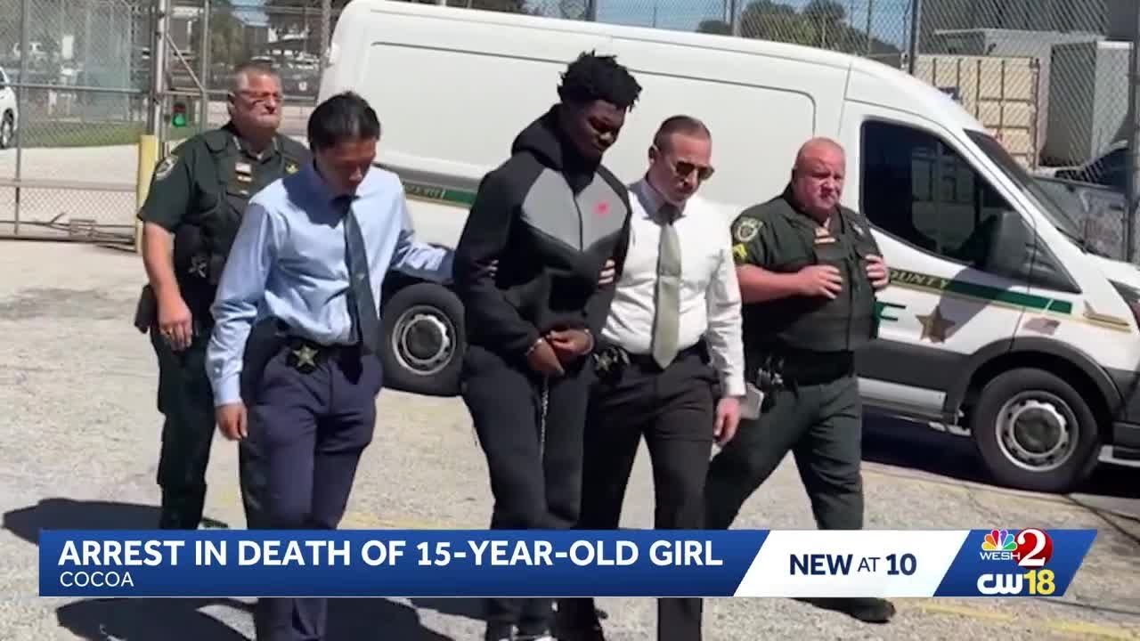 Man in custody accused of killing 15-year-old in Cocoa ambush shooting