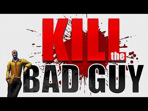 Видео: [Kill The Bad Guy] [Игры до 100 рублей PS5] [Первый запуск]