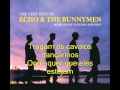 Echo & The Bunnymen - Bring On The Dancing Horses (Letra Traduzida)