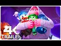 INSIDE OUT 2 : 3 Minute Trailers (4K ULTRA HD) NEW 2024