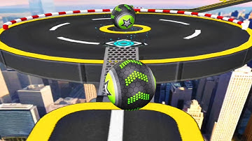 Going Balls - New Gameplay Walkthrough Level 281 to 290