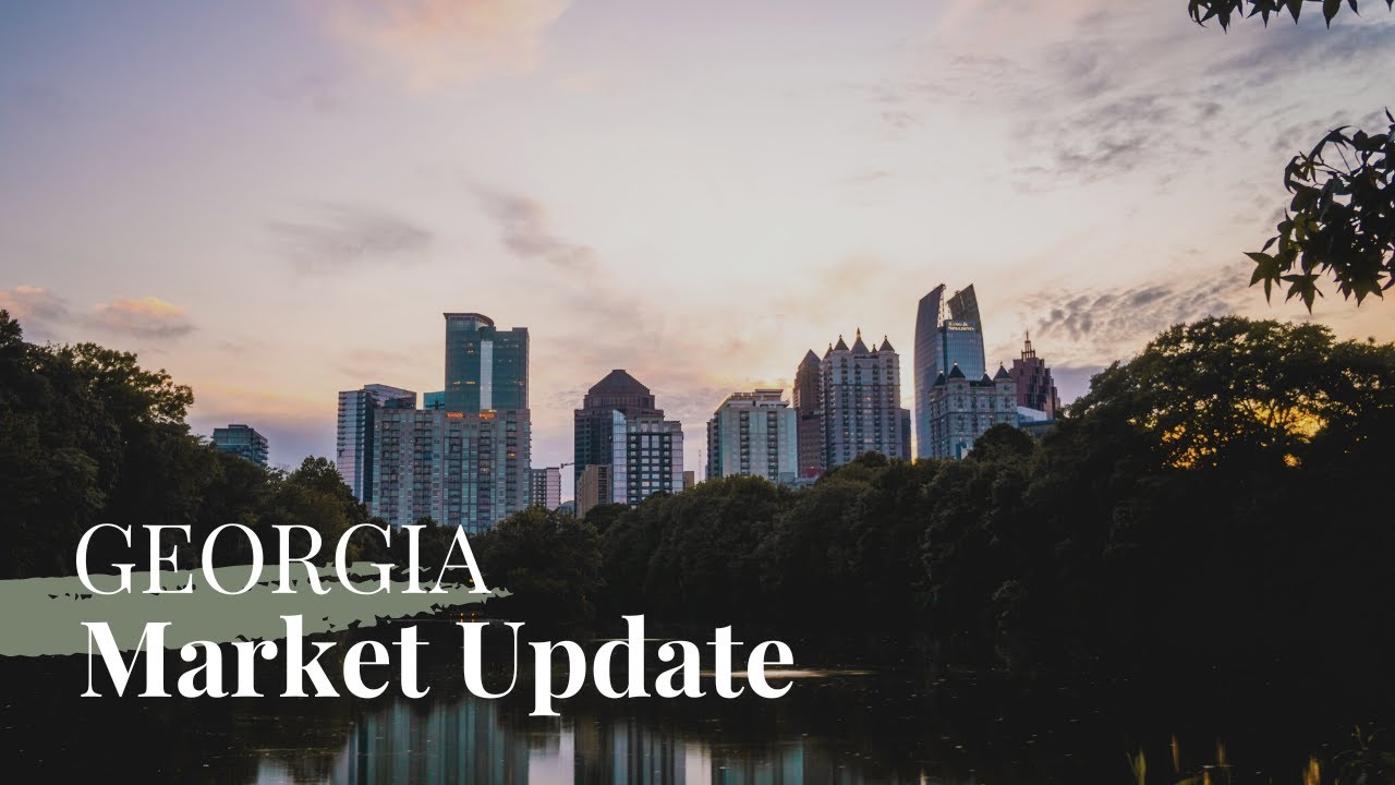 Real Estate Market Update Week of January 1st YouTube