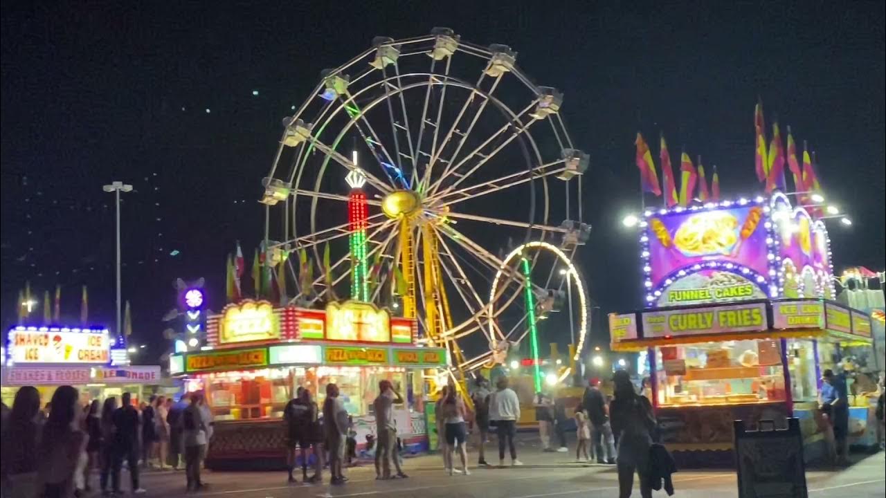 City of Fun Carnival YouTube