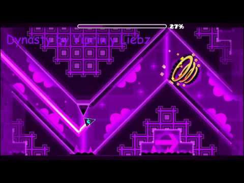 Geometry Dash Ion Pack 100% Complete
