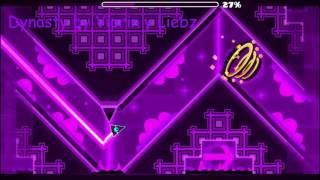 Geometry Dash Ion Pack 100% Complete