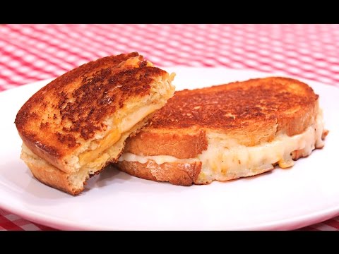 Video: Cómo Hacer El Mejor Sándwich De Queso Asado »Wiki Ùtil Comida