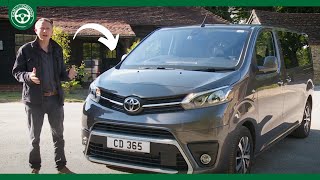 Toyota Proace Verso 2020 | FULL REVIEW TOYOTA PROACE VERSO | SMARTER OPTION??