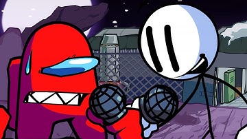 Battle of the Innersloth Games 🎶 (FNF Meltdown but it